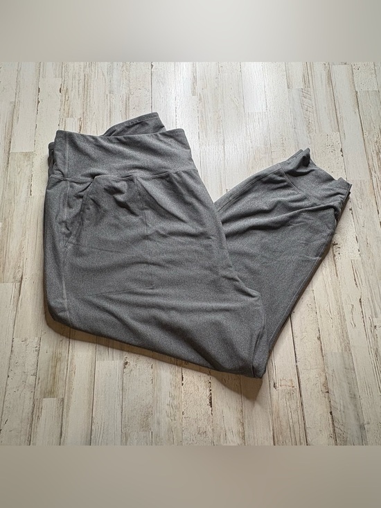 Old Navy Other - Old Navy Active Powersoft High Rise Leggings/ Jogger Sweatpants Plus Size 4X